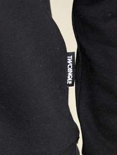 TWO ANGLE CROGG Baby Snoop Dogg Print Sweatshirt   Black   S M L XL 