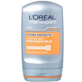 Loreal Men Expert Hydra Energetic Hydrating Boost Post Shave Balm 