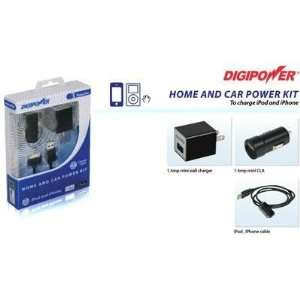  Quality Charging Kit iPhone By DigiPower Electronics