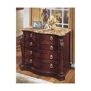  Marble Top DMi Balmoor 2 Drawer Lateral Wood File in 
