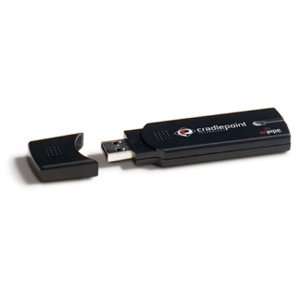  CradlePoint Technology Wireless N USB Adapter Electronics