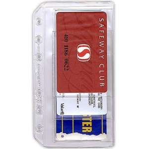  Franklin Covey Pocket Business/Credit Card Holder Two Pack 
