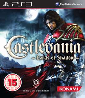 Castlevania Lords of Shadow PS3 *in Excellent Condition*  