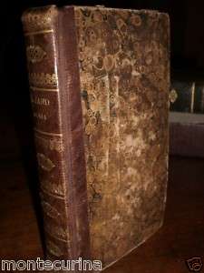 GEORGE SAND ANDREA 1836 PRIMA ED. ITALIANA  