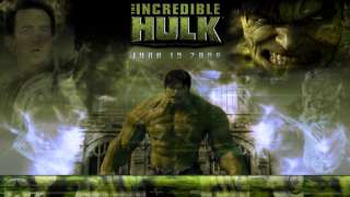 Poster The Incredible Hulk   Marvel   Manifesto 50x70  
