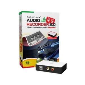  Honest Technology Audio Recorder 2.0 Deluxe Office 