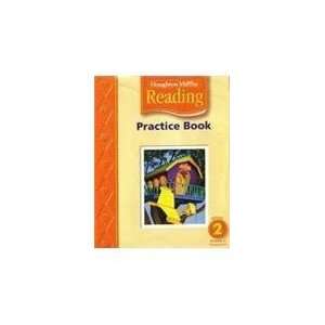  Houghton Mifflin Reading Practice Book: Grade 2 Volume 2 