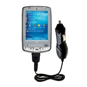  Rapid Car / Auto Charger for the HP iPAQ hx2495 / hx 2495 
