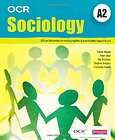 OCR A Level Sociology Student Book A2 by Carole Waugh, Fionnuala Swann 