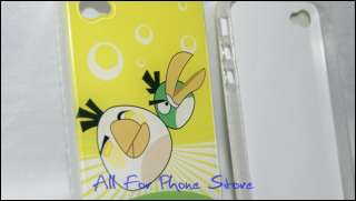   Superbe Coque iPhone 4 4G gear4 ANGRY BIRDS   Pelican