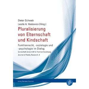    Dieter Schwab (Hrsg.), Laszlo A. Vaskovics (Hrsg.) Bücher