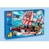 LEGO Duplo Piraten 7881   Piratenschiff Fürstin der Finsternis 