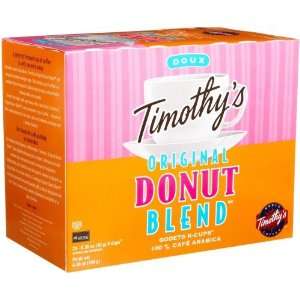   Original Donut Blend, 24 Count K Cups for Keurig Brewers (Pack of 2