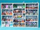 MF 1/12 Dolls House Ooak Larder Cupboard/Pantr​y & Food
