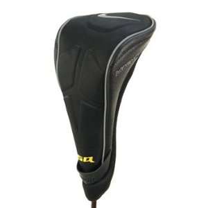 Nike SQ Machspeed Black Str8 Fit Driver headcover: Sports