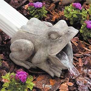 Flex A Spout Downspout Extensions Stone