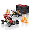   Flipster Remote Control Cars with Rechargeable Batteries 