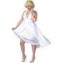 Marilyn Monroe Deluxe Classic Adult Plus Costume