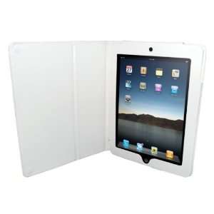  Synthetic Leather Case with Built in Stand for Apple iPad 