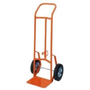   156DH Combination Drum and Hand Truck Wheel Style Semi Pneumatic