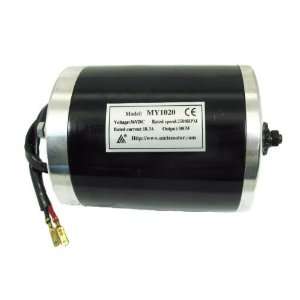    500 watts 36 Volts Electric Motor(220 24)