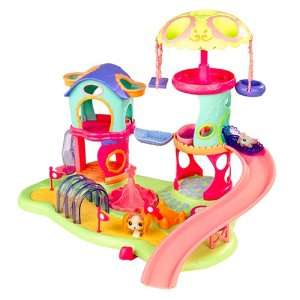  Littlest Pet Shop Pet Adoption Center Playset : Toys & Games