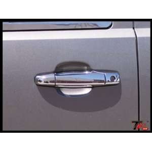   Truck and SUV 2007   2011 (with Keyless Entry) Chrome ABS Door Handle
