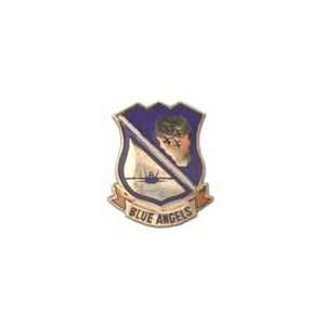  United States Navy Blue Angels Lapel Pin 