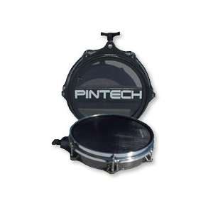  Pintech Dual Zone Concertcast Snare Pad, 10 Inches 