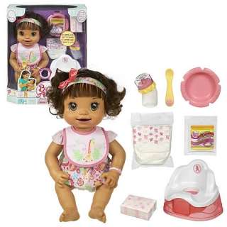 Baby Photos on Baby Alive Learns To Potty  Hispanic  Hasbro Baby Alive Dolls At