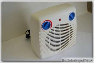 Portable Electric Space Heater with Fan Unit 1500W $99  