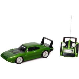   Rippers Motor Muscle Radio Control 1969 Dodge Daytona Toys & Games