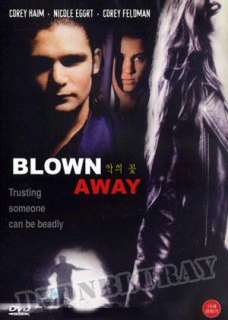 Blown Away DVD (1992) *NEW*Corey Haim  