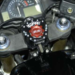 Honda CBR1000RR Steering Damper Kit 2004 2007 GPR Stabilizer Version 4 