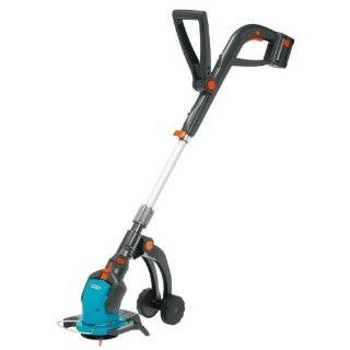   Cycle Gas Powered Dual Cut Wheeled String Trimmer Explore similar