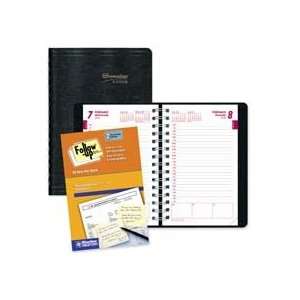  Rediform Office Products Products   Daily Planner, 2 Part 
