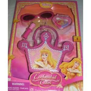  Disney Princess Sleeping Beauty Fashion Bag Set Enchanted 