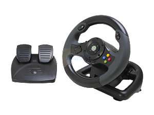 Newegg   HORI XBOX 360 Racing Wheel EX 2