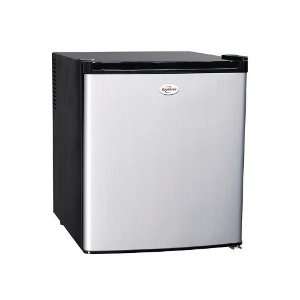   BC46SS 1.7 Cubic Foot Compact Refrigerator With Wire Shelf: Appliances