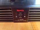RAMSA WP 1200 POWER AMP STEREO/MONO SURROUND SOUND HOME THEATER 