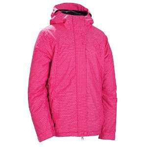 686 Mannual Angel Womens Insulated Snowboard Jacket 2012  