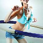 DYNAMIC HEALTH HULA HOOP W Fitness Exercise Abdominal  