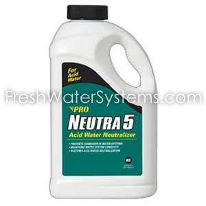 Pro Products SA64N Neutra 5 Acid Water Neutralizer  