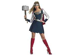 Newegg   Classic Thor Girl Costume   Women Of Marvel Costumes