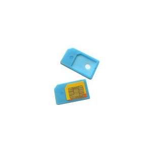  CellularFactory: Micro SIM Card Adapter(2 PCS Random Color 
