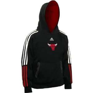 adidas Chicago Bulls Youth (Sizes 8 20) Pre Game Performance Hoodie