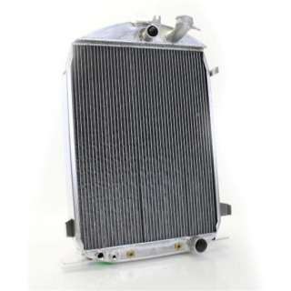 New Griffin 1930 31 Ford Model A Aluminum Radiator, For Chevy Engine 