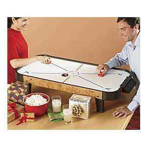    Tabletop Game Sets Air Hockey Table Game Set: Everything Else