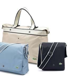 Lacoste City Casual Collection   Messengers Bags Belts, Wallets 
