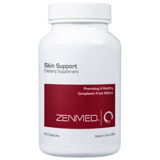 ZENMED Skin Support Supplement Rosacea Treatment  